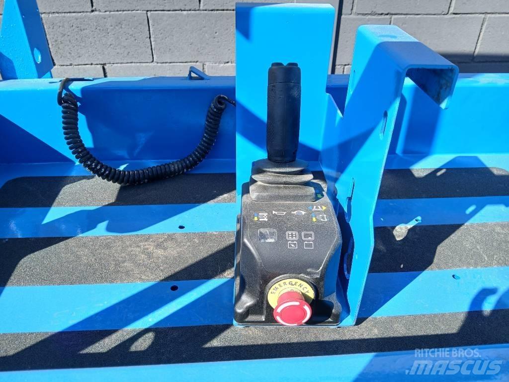Genie GS 1532 Saxliftar