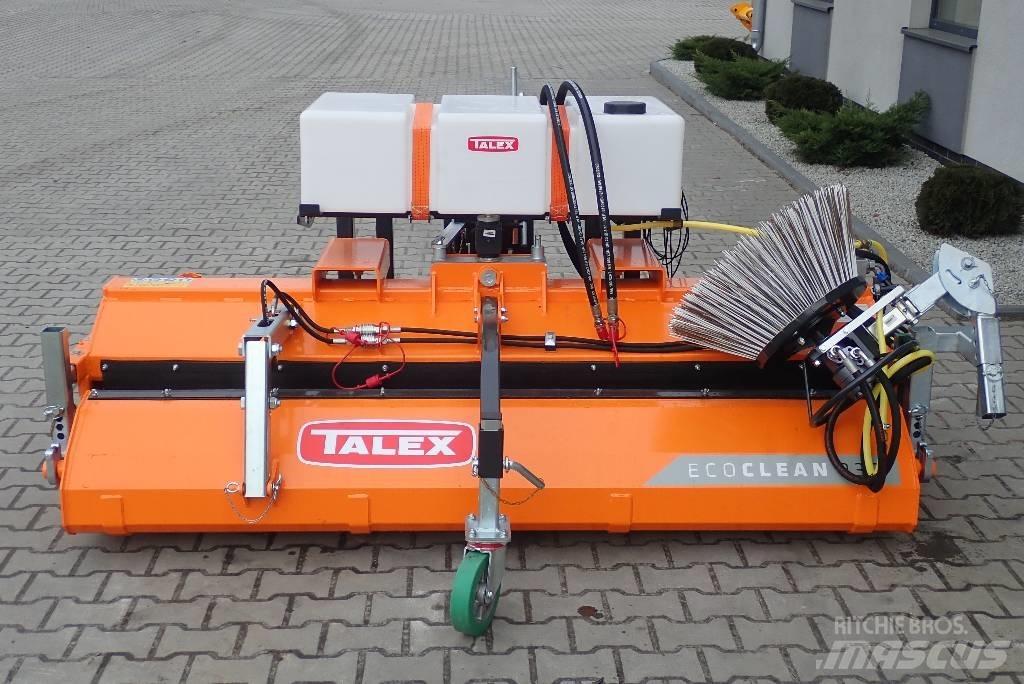 Talex ECO CLEAN 2300 Borstar & borstskopor