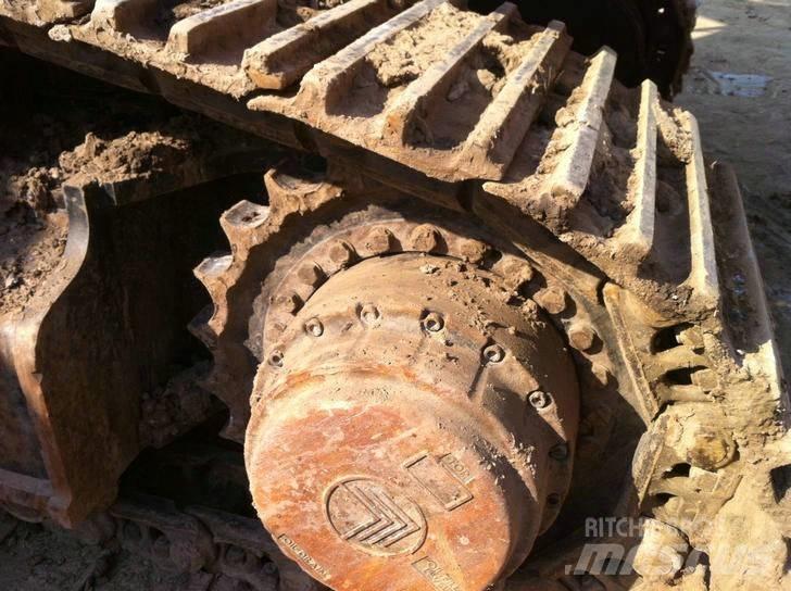 Doosan DH500 Bandgrävare