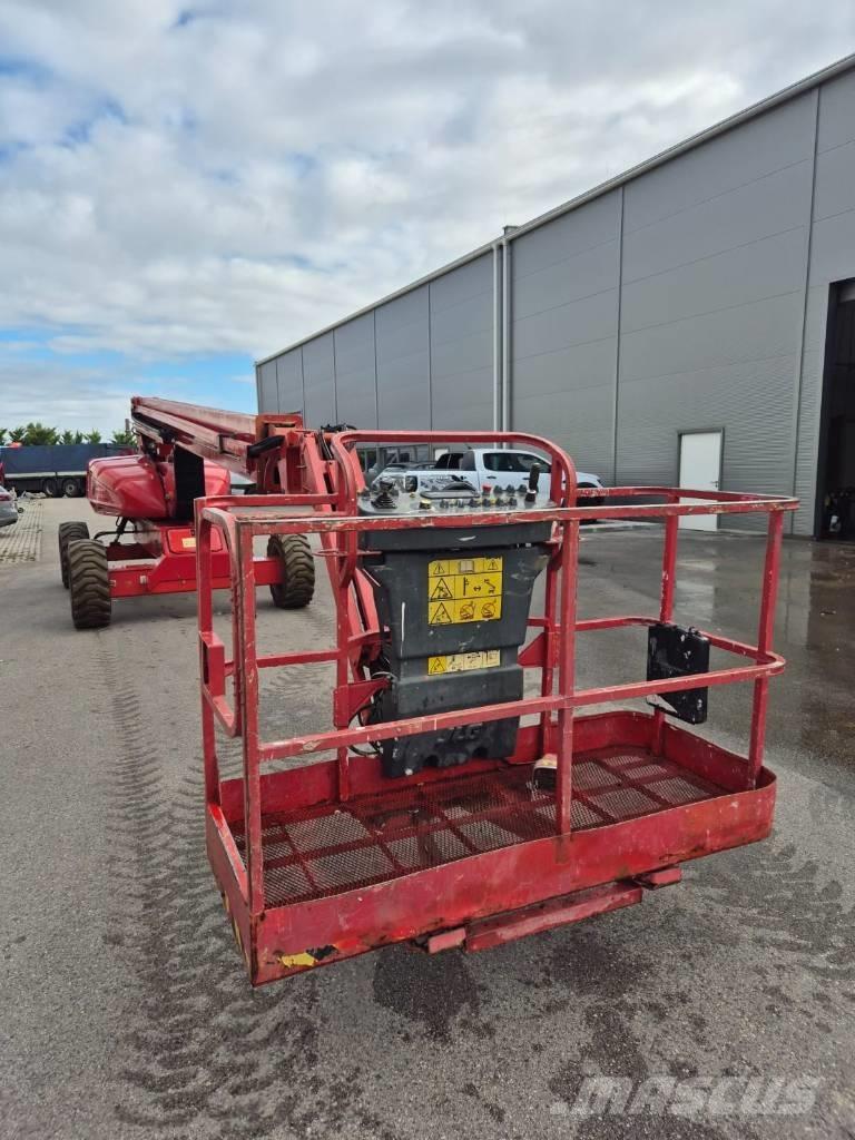 JLG M 600 JP Teleskop bomliftar