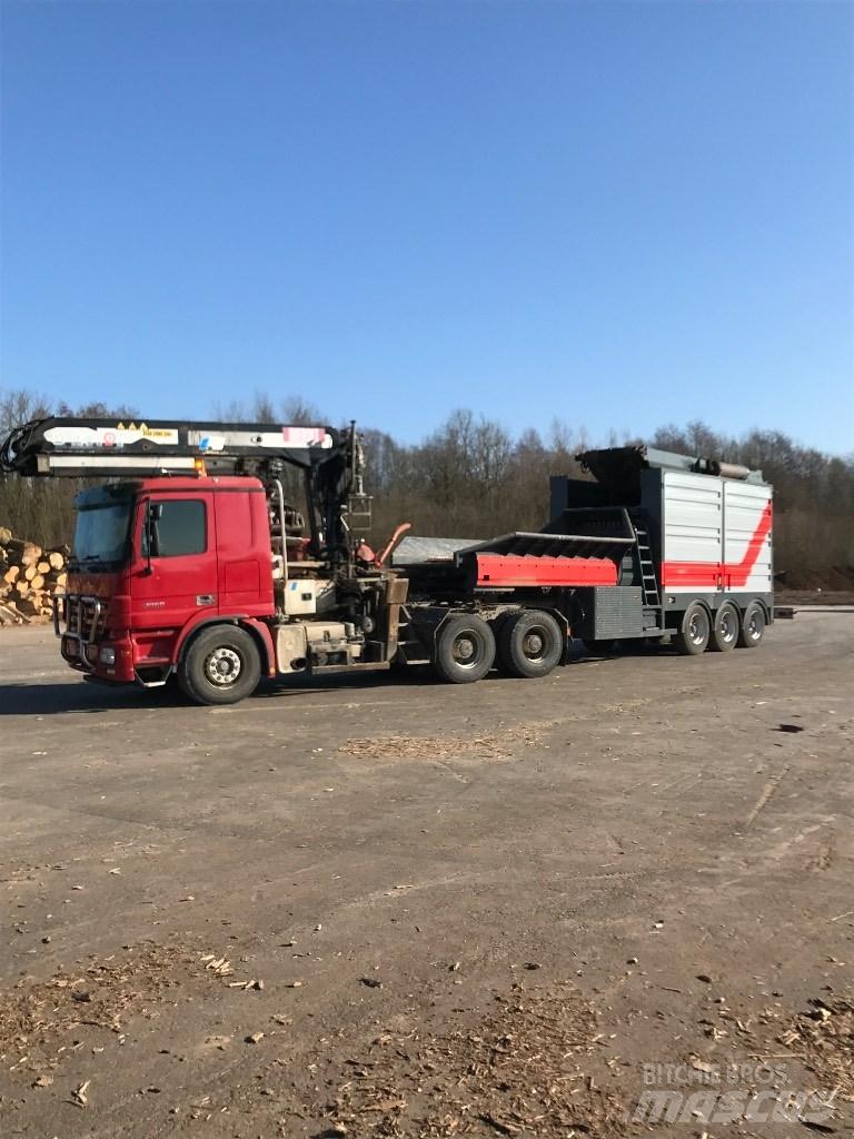 Bentele BBT1100 Flishuggar