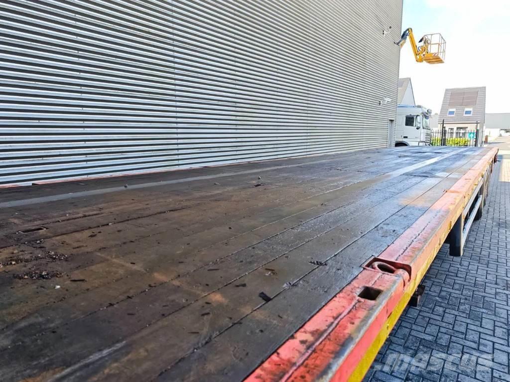 Jumbo D0270.6 Flaktrailer