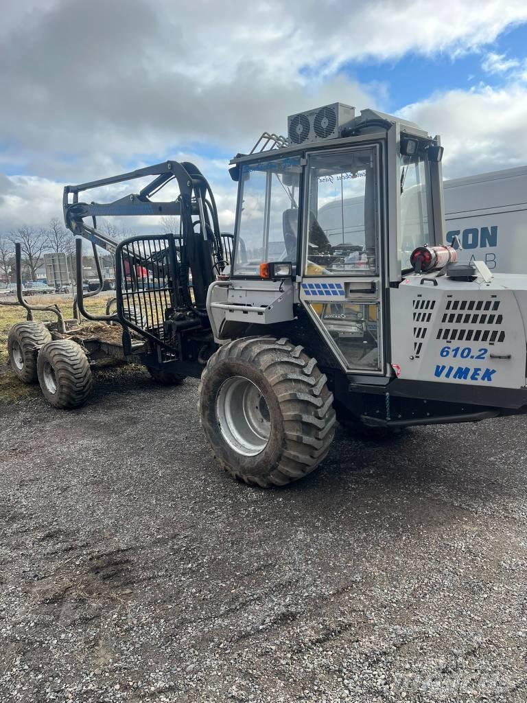 Vimek 610.2 Skotare