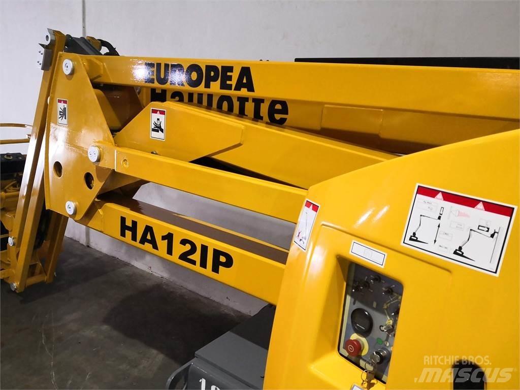 Haulotte HA12IP Bomliftar