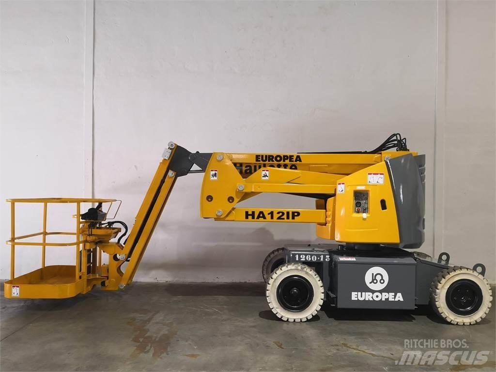 Haulotte HA12IP Bomliftar