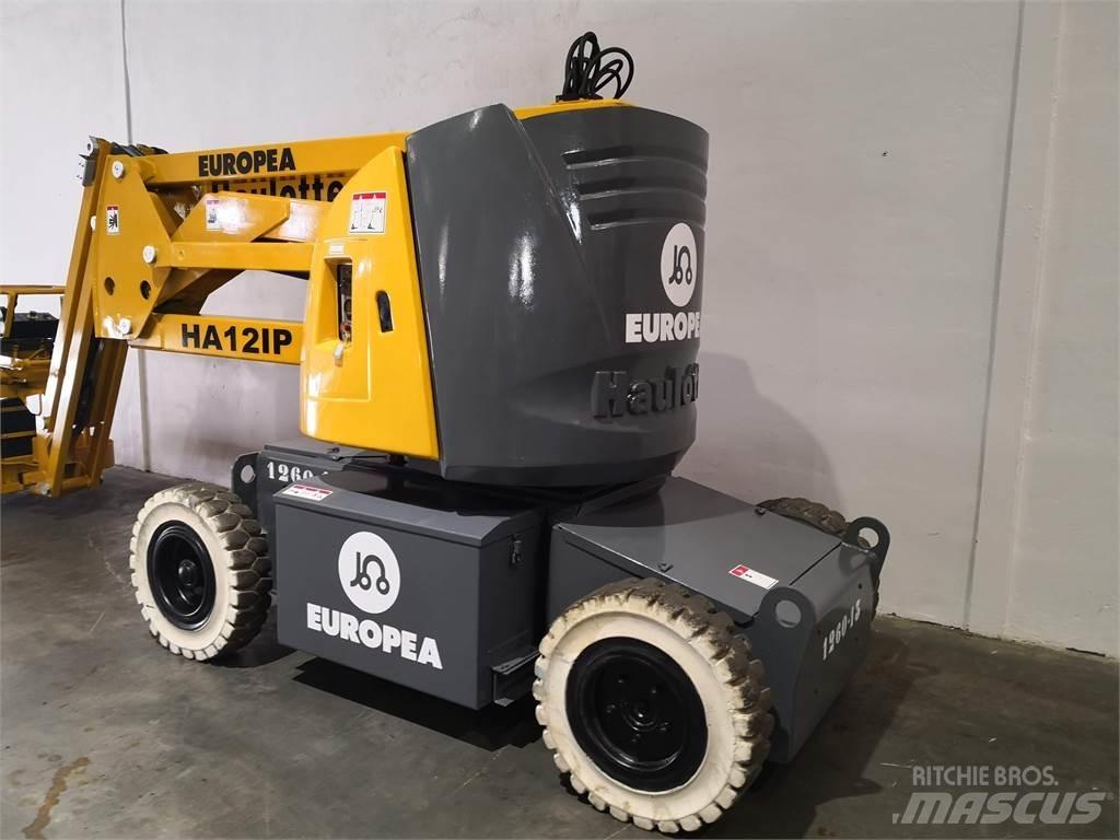 Haulotte HA12IP Bomliftar