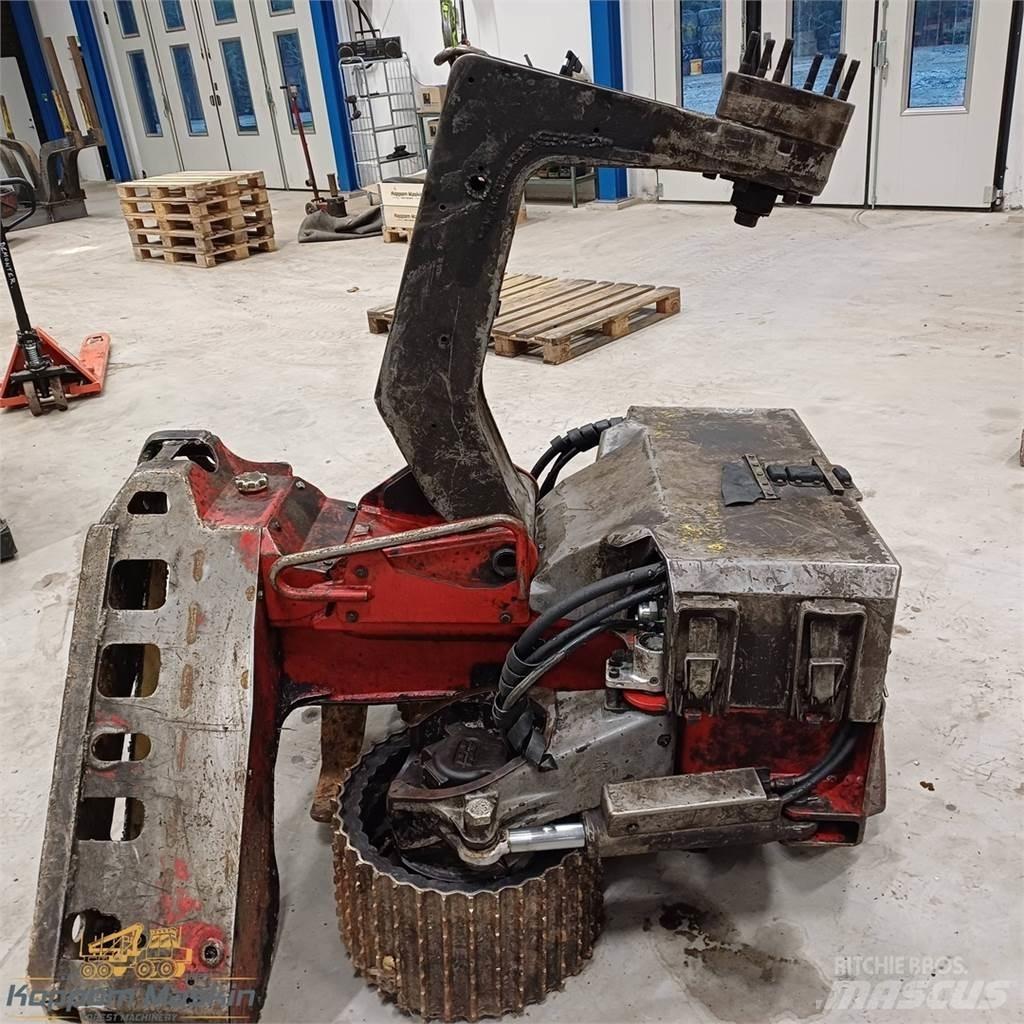 Log Max 6000 Skördaraggregat