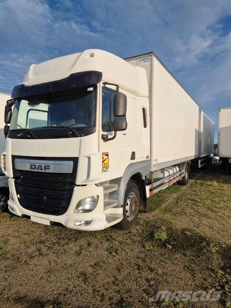 DAF CF 460 FAT Övriga bilar