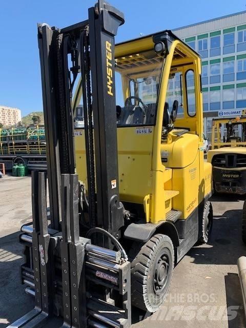 Hyster H 4.00 FT Gasolmotviktstruckar
