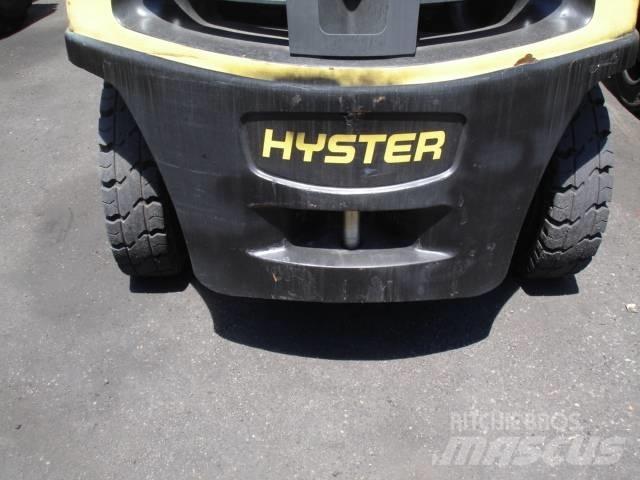 Hyster H 4.00 FT Gasolmotviktstruckar
