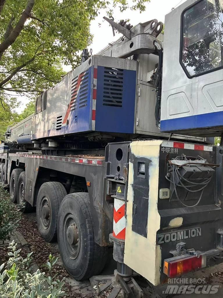 Zoomlion QAY 350 Allterrängkranar