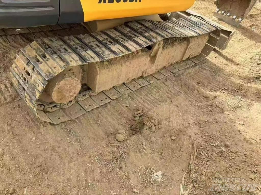 XCMG XE 60 DA Bandgrävare