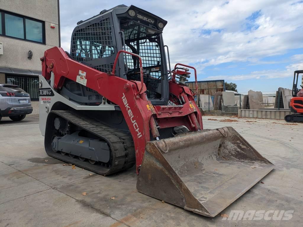 Takeuchi TL10v2 Kompaktlastare