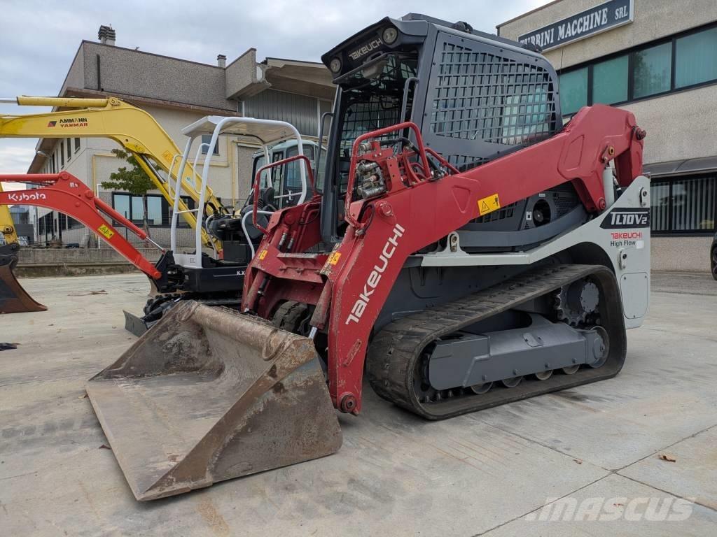 Takeuchi TL10v2 Kompaktlastare