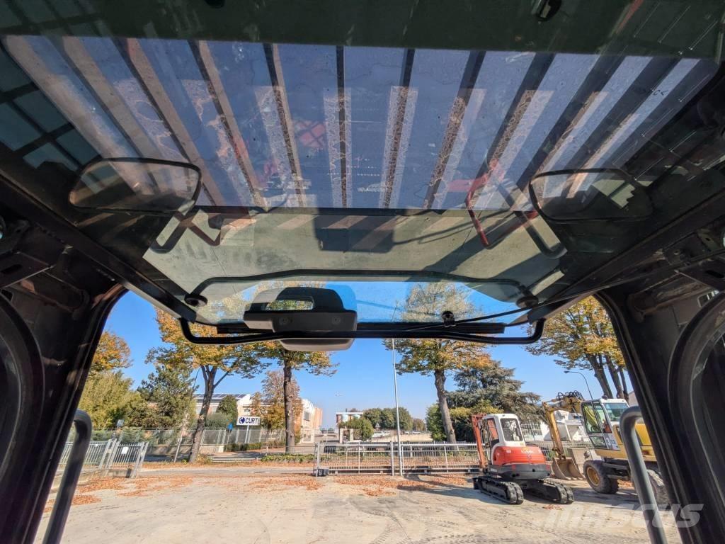 Takeuchi TL10v2 Kompaktlastare