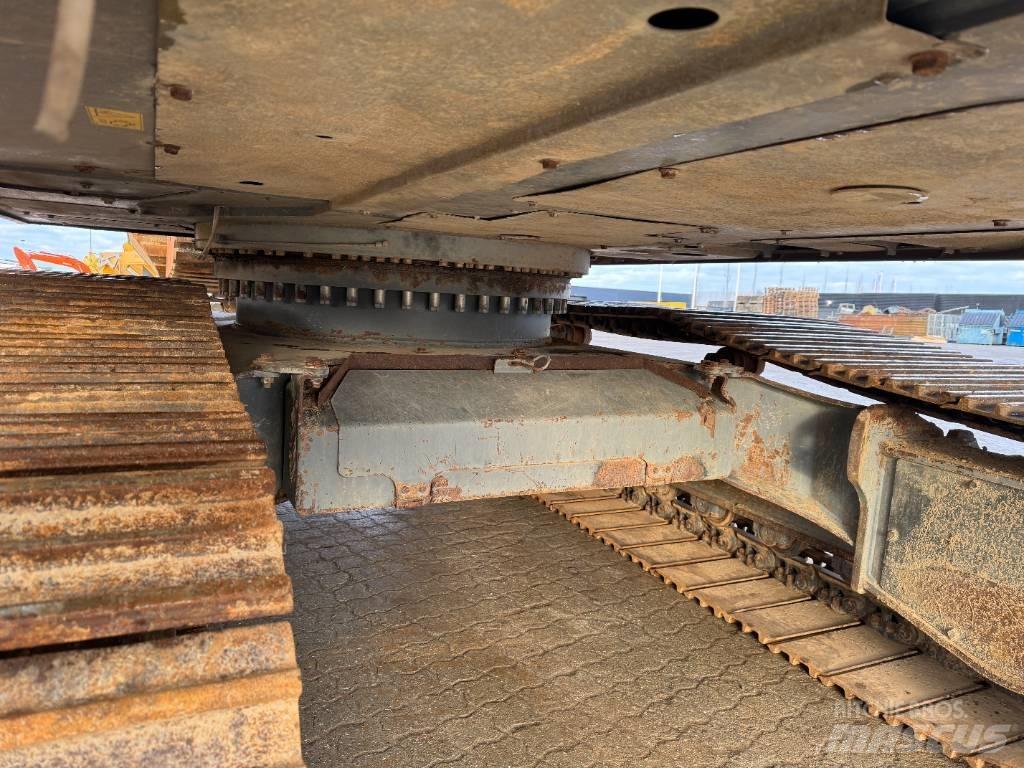 Liebherr R 926 Bandgrävare