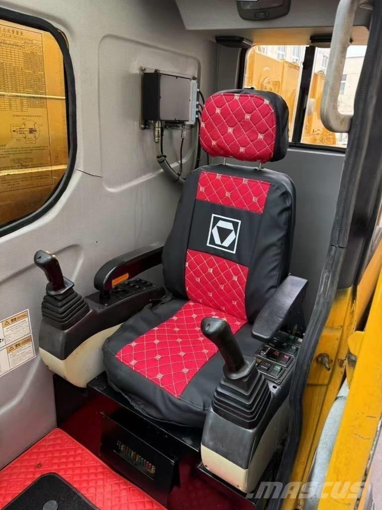 XCMG 50KA Allterrängkranar