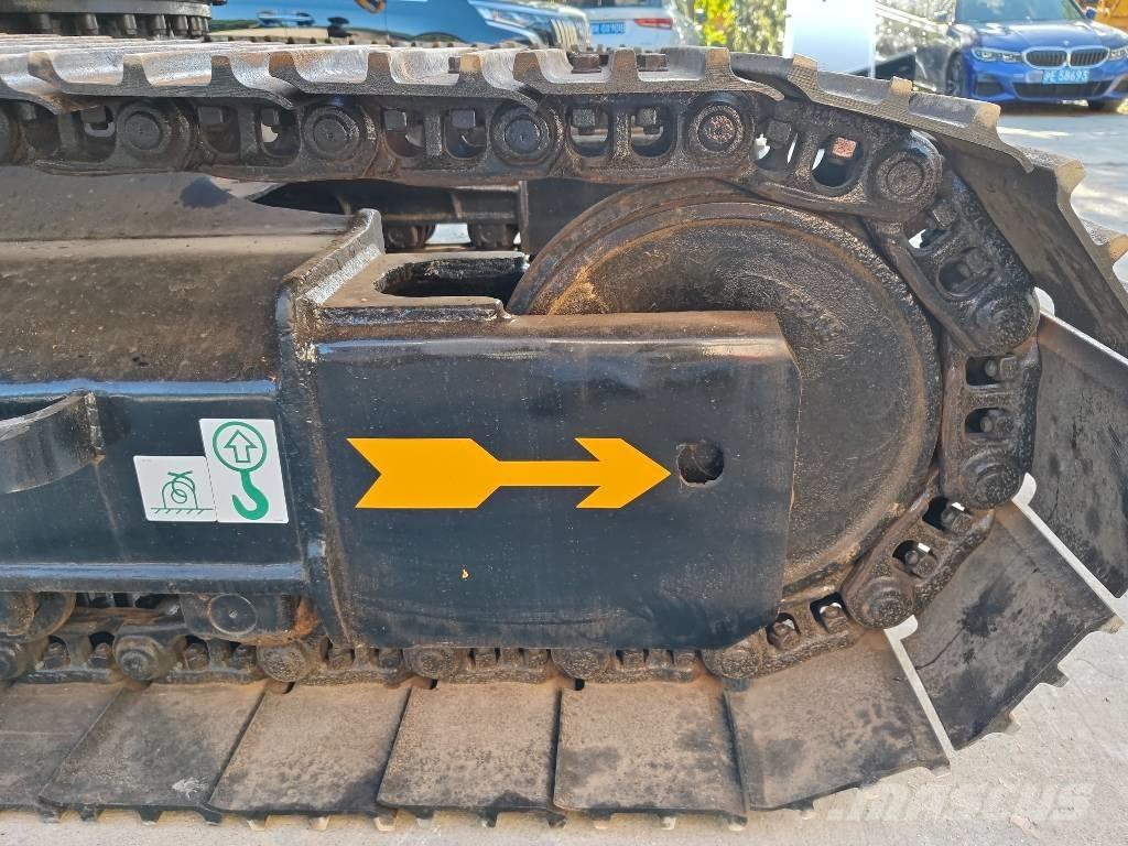 CAT 312D Bandgrävare
