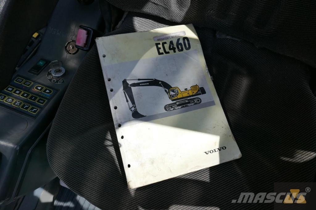 Volvo EC460LC HR Rivningsgrävare