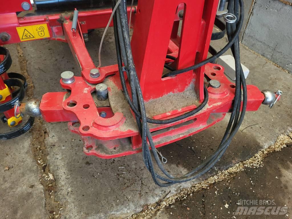Väderstad NZM600 Kultivatorer