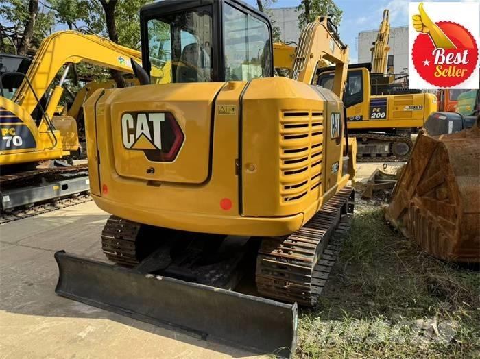 CAT 306 Minigrävare < 7t