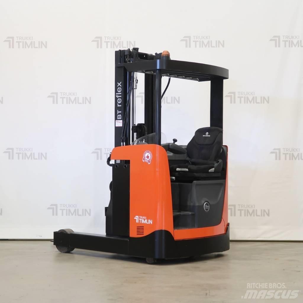Toyota RRE140B Skjutstativtruck