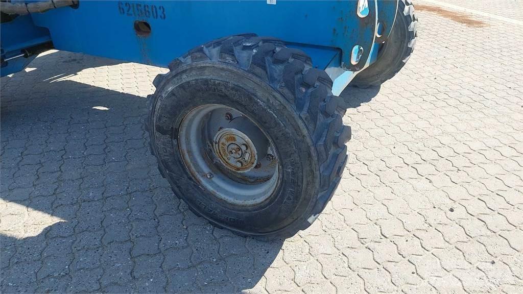 Genie S45 Teleskop bomliftar