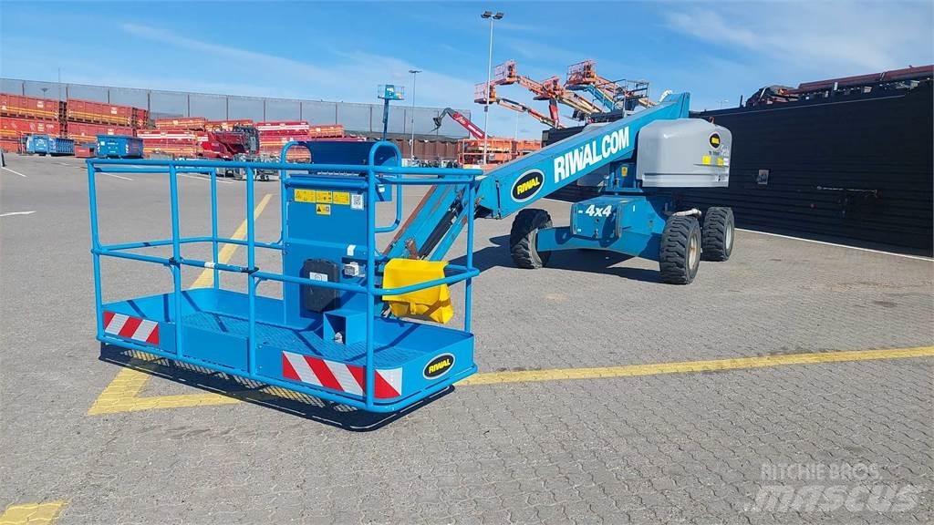 Genie S45 Teleskop bomliftar