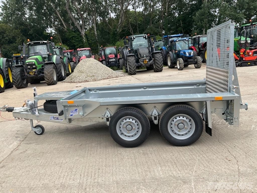 Ifor Williams GX 84 Maskintransporter
