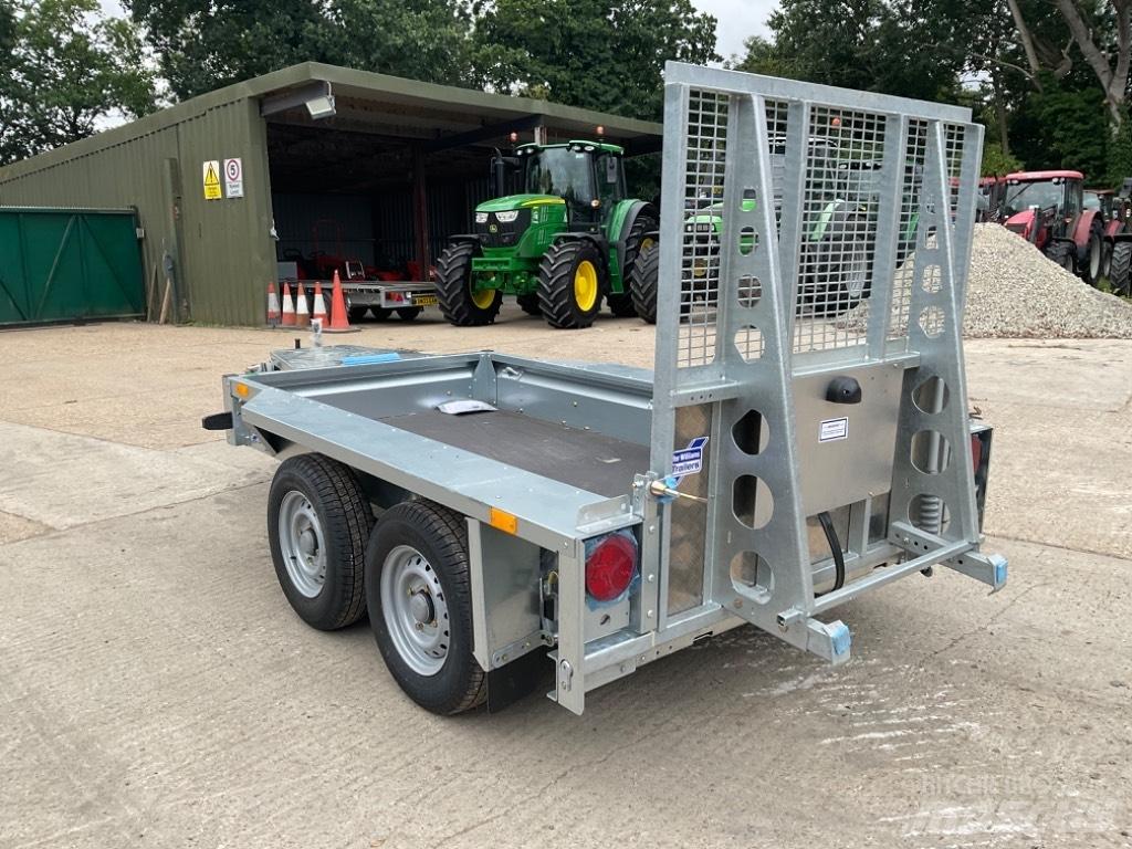 Ifor Williams GX 84 Maskintransporter