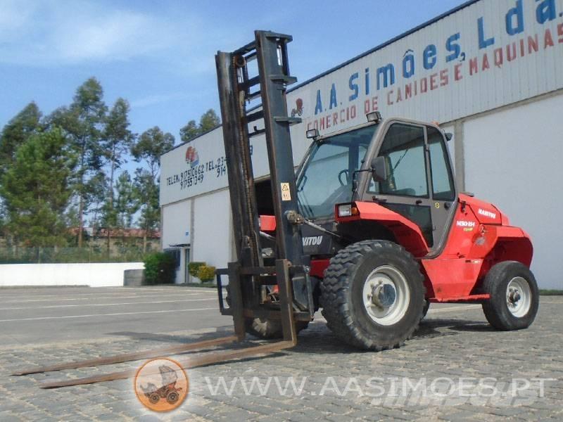 Manitou M 30.2 H Dieselmotviktstruckar