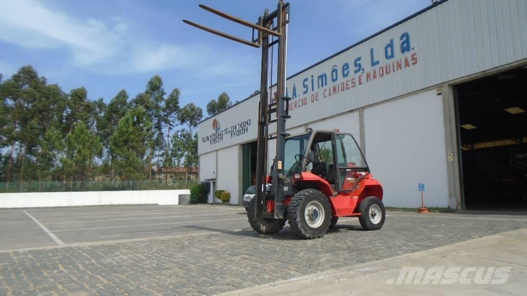 Manitou M 30.2 H Dieselmotviktstruckar