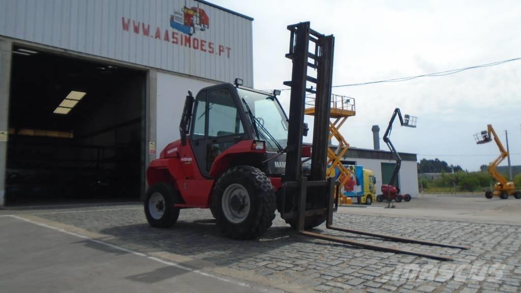 Manitou M 30.2 H Dieselmotviktstruckar