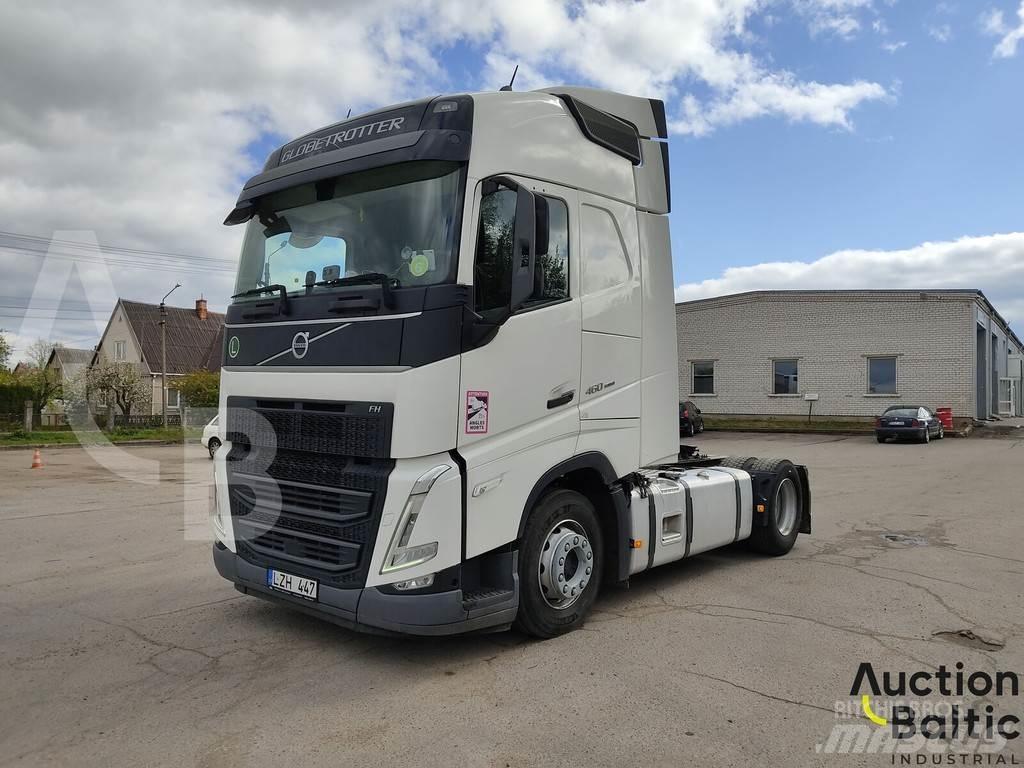 Volvo FH460 Dragbilar