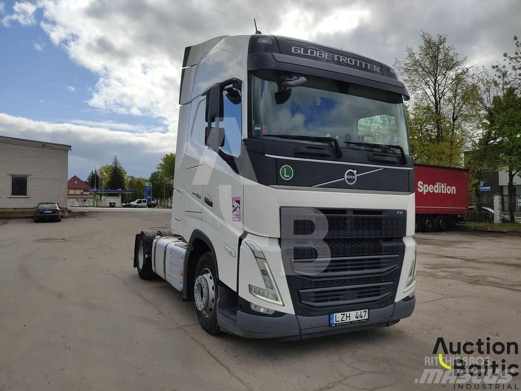 Volvo FH460 Dragbilar