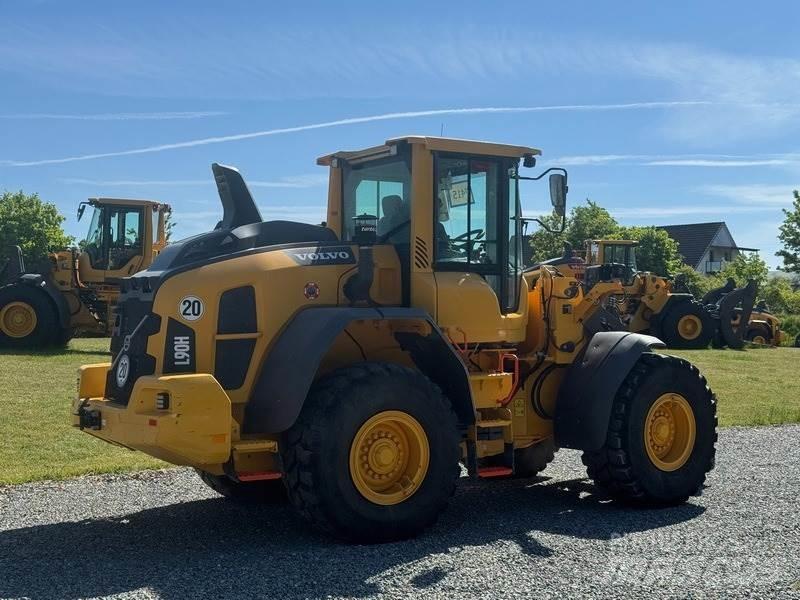 Volvo L 90 H Hjullastare