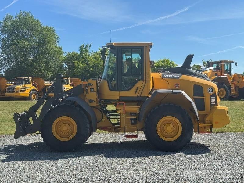 Volvo L 90 H Hjullastare