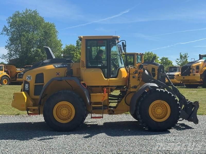 Volvo L 90 H Hjullastare