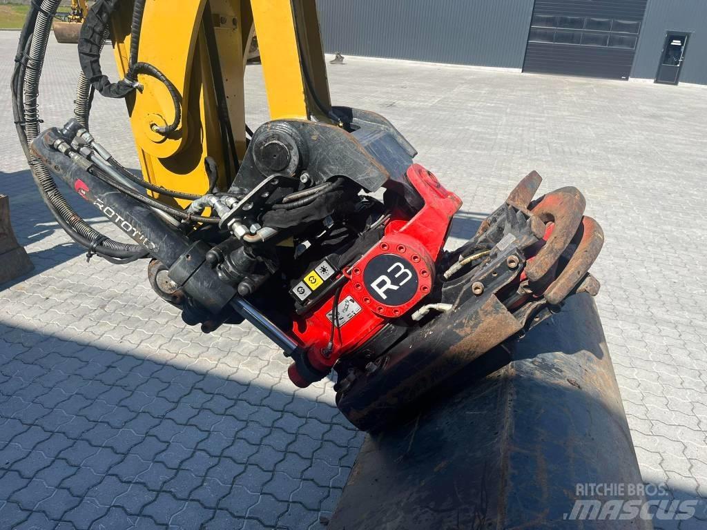 CAT 310 Bandgrävare