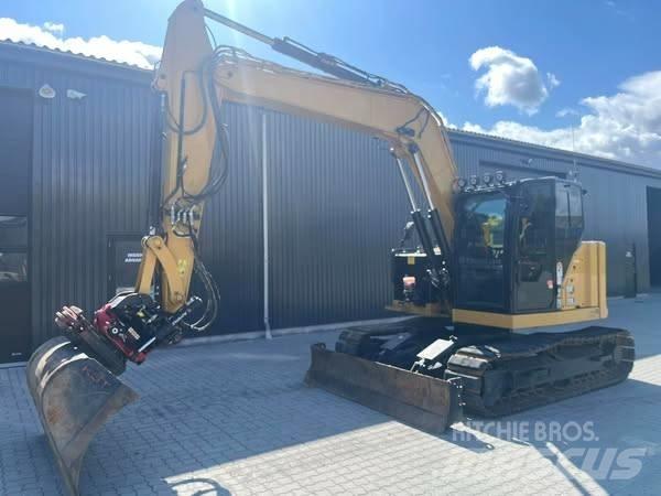 CAT 310 Bandgrävare