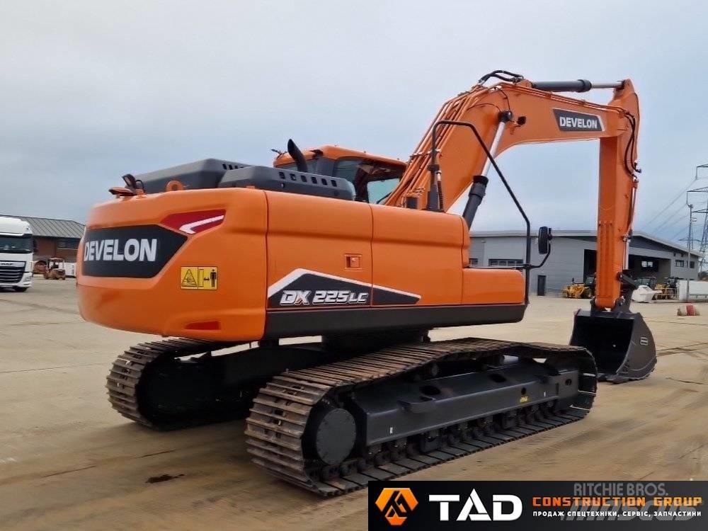 Develon DX 225 LC-7M Bandgrävare