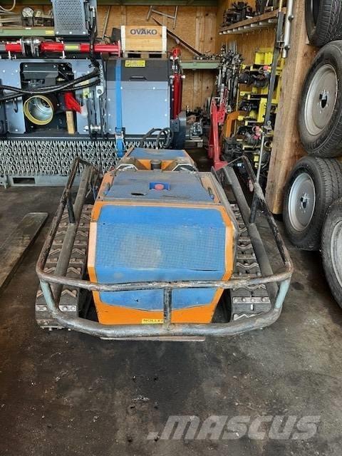 Irus DELTRAK 2.5 Betesputsare