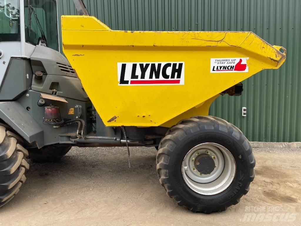 Wacker Neuson DV 90 Minidumprar