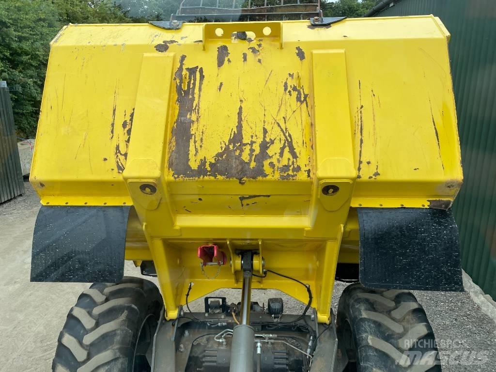 Wacker Neuson DV 90 Minidumprar