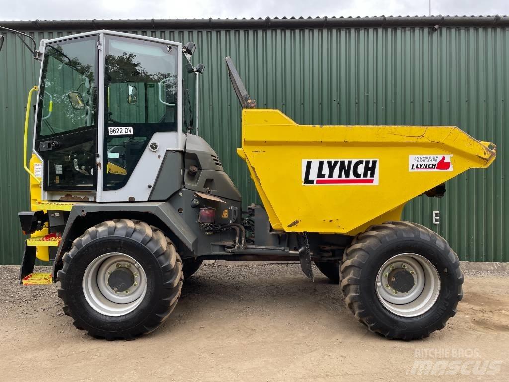 Wacker Neuson DV 90 Minidumprar