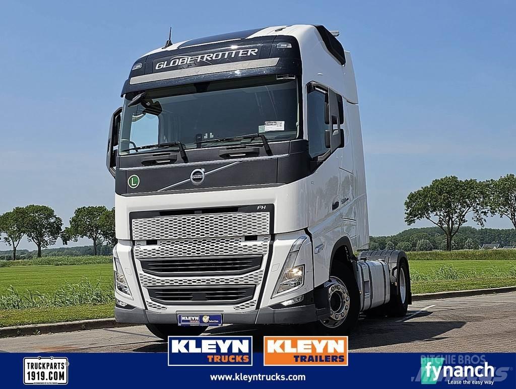 Volvo FH 500 Dragbilar
