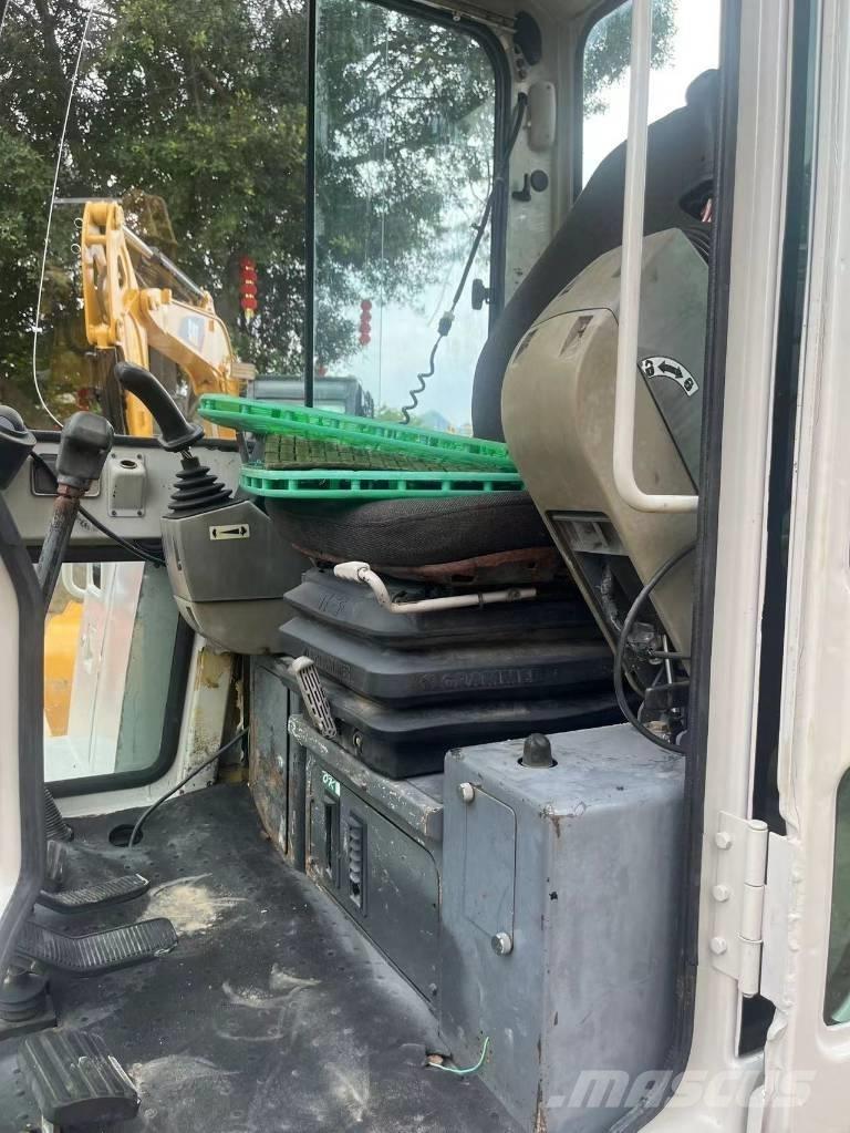 Takeuchi TB 160C Bandgrävare