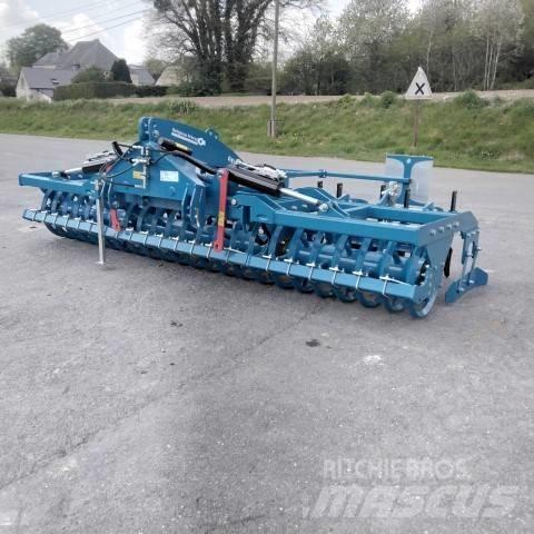 Religieux DEVIL 23 R Kultivatorer