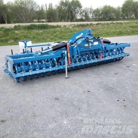 Religieux DEVIL 23 R Kultivatorer