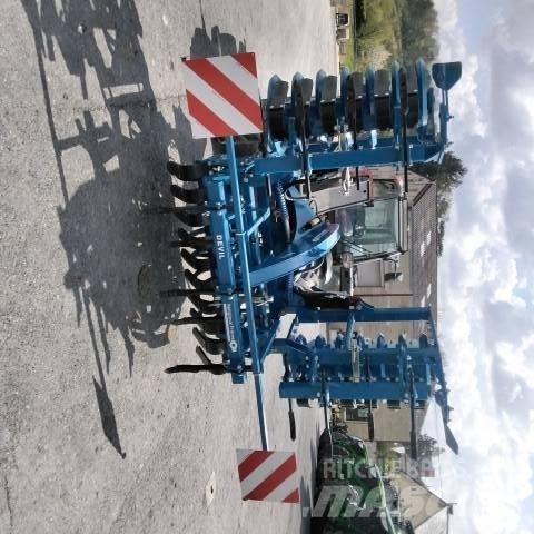 Religieux DEVIL 23 R Kultivatorer